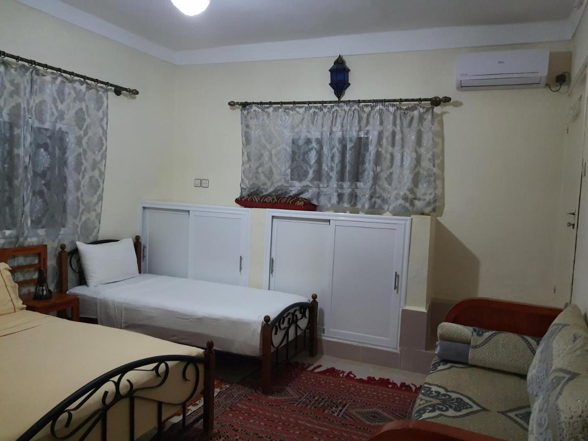 תפראוט Maison Tigmi Ozro מראה חיצוני תמונה