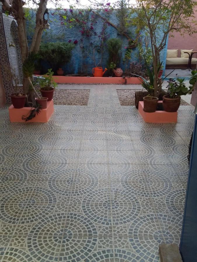 תפראוט Maison Tigmi Ozro מראה חיצוני תמונה