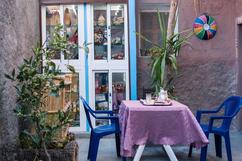 תפראוט Maison Tigmi Ozro מראה חיצוני תמונה