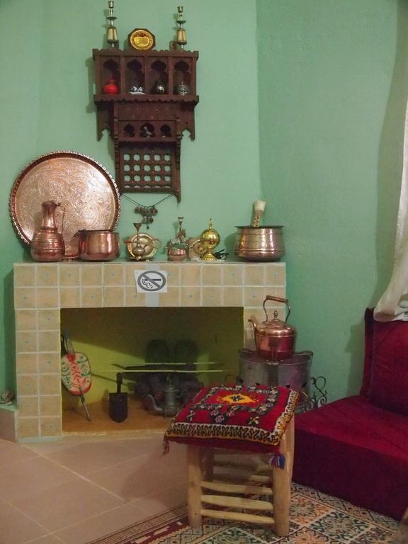 תפראוט Maison Tigmi Ozro מראה חיצוני תמונה