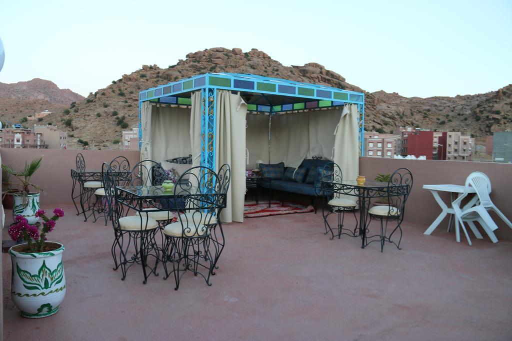 תפראוט Maison Tigmi Ozro מראה חיצוני תמונה