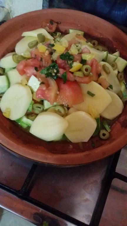 תפראוט Maison Tigmi Ozro מראה חיצוני תמונה