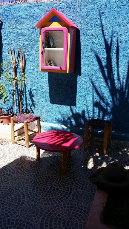 תפראוט Maison Tigmi Ozro מראה חיצוני תמונה